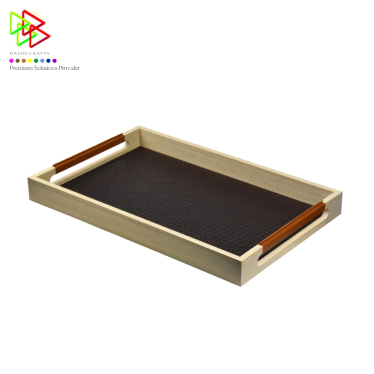 Serving Trays Wooden Storage Homev Decorative Hot Selling