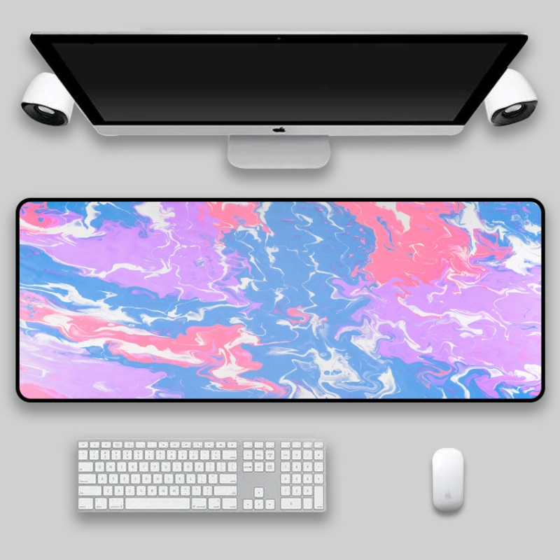 Strata Liquid Computer Mouse Pad Gaming Mousepad Abstract Large 900X400 Mousemat Gamer XXL Mause Carpet PC Desk Mat Keyboard Pad