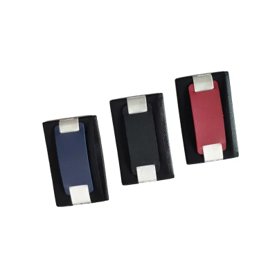 Logo sérigraphie tissu extensible porte-carte portefeuille téléphone portable carte portefeuille 3 m autocollants adhésif porte-carte pour téléphone
