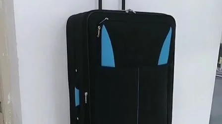 Étiquettes de bagage de décoration de bagage de voyage imprimées par avion en cuir d'unité centrale